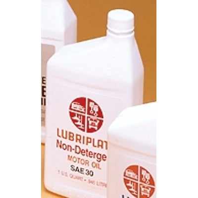 GPO Heavy-Duty Motor Oils, 1 qt, Bottle