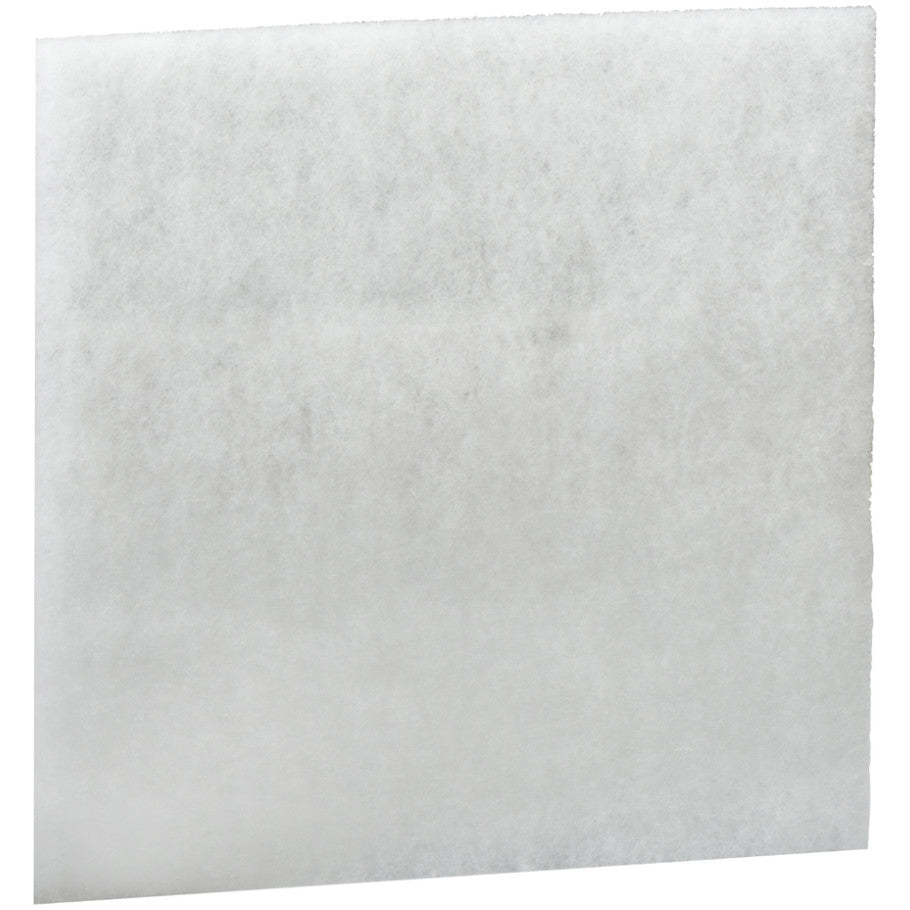 ClimaSys, Standard Filter, 8 mm Thick, 8.78 H x 8.78 W in. Cutout, 10.55 H x 9.76 W in. External
