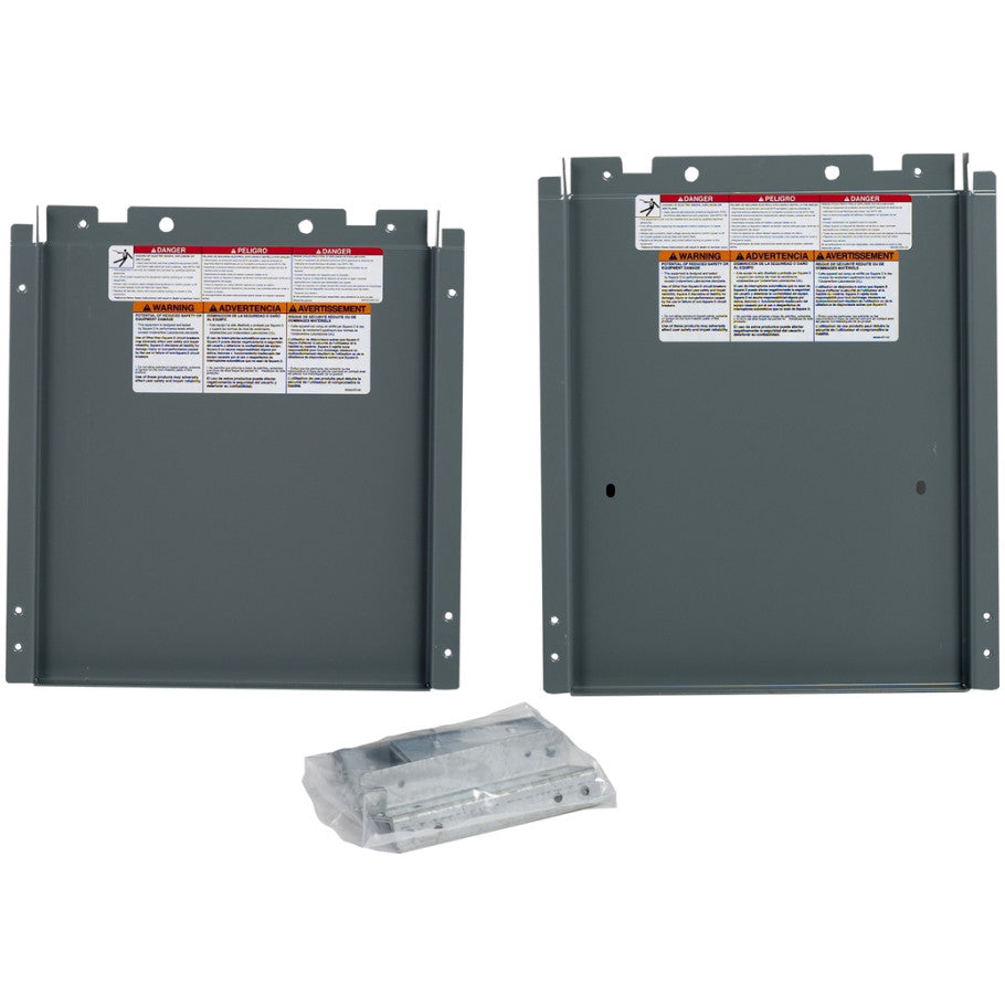 NQ Panelboard Rail and Deadfront Extension Kit, 6 in.