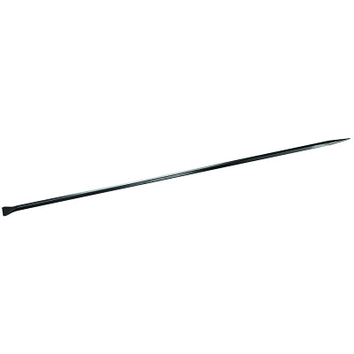 San Angelo Digging/Prying Bar, Chisel-Pencil Point Tip, 72 in