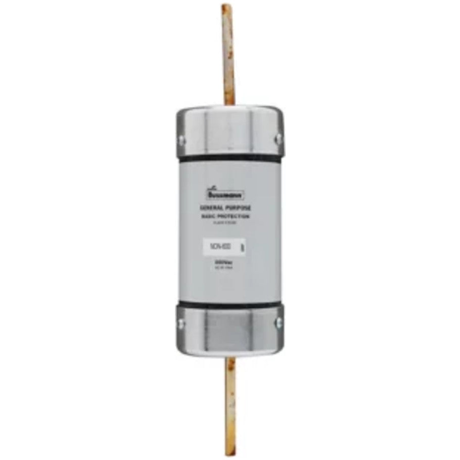 NON Series Class K5/H One-Time Fuse, Non-Current-Limiting, 500A, 250VAC