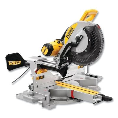 Miter Saws, 12 in Double Bevel Sliding Compound