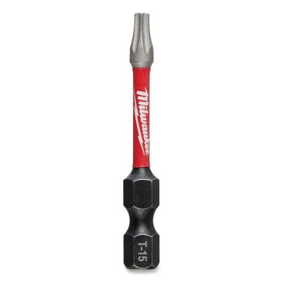 SHOCKWAVE Impact Torx Power Bit, T-15, 2 in L