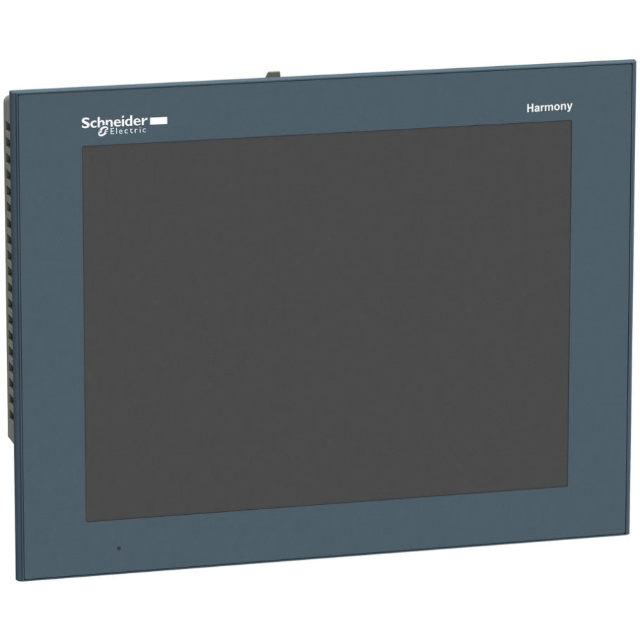 Magelis Advanced HMI Touchscreen Panel, GTO Optimized, 24 Vdc Power, 800x600 Pixel SVGA, 12.1 in. TFT, 96 MB