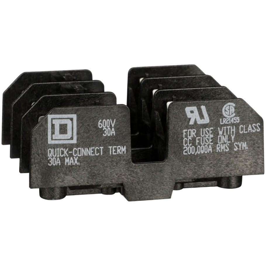 Primary and Secondary Fusing VA Rating Accessory Key I (25-200)