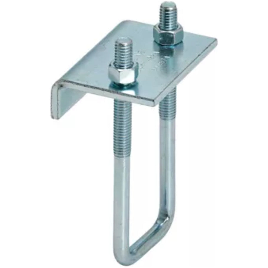 Strut Beam Clamp, Hot Dipped Galvanized