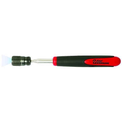 Lighted Magnetic Pick-Up Tools, Fixed, 8 lb, 8 in
