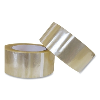 Carton Sealing Tape, BT-420, 72 mm W x 100 m L, Clear