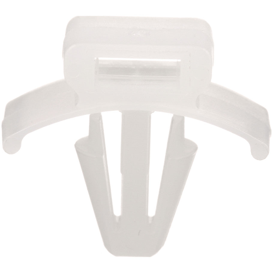 PWMS-H25-M Cable Tie Mount, Natural, PA 6.6, Push Barb, 0.71x0.37", PK1000