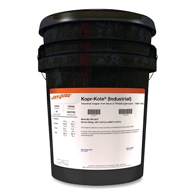 Kopr-Kote Drill Collar and Tool Joint Compound, 2 gal