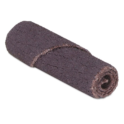 Aluminum Oxide Cartridge Rolls, 1/2 x 1 1/2 x 1/8, 120 Grit