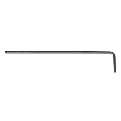 Balldriver L-Wrench Keys, 1.5 mm, 3 in Long