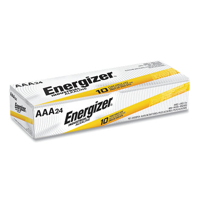 Industrial Alkaline Battery, AAA, 1.5 V