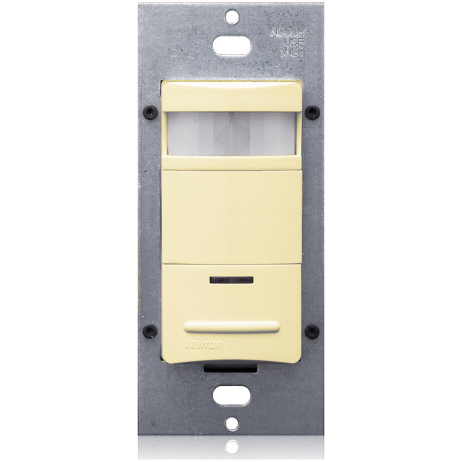 ODS10 Passive Infrared Wall Switch Sensor with Photocell