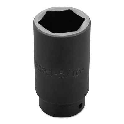 Torqueplus Deep Impact Sockets 1/2 in, 1/2 in Drive, 1 5/16 in, 6 Points