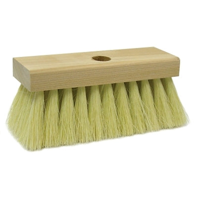 Roof Brushes, Hardwood Block, 2 1/2 in Trim L