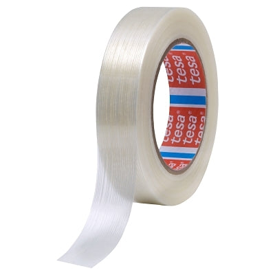 Economy Grade Filament Strapping Tape, 2 in x 60 yd, 100 lb/in Strength