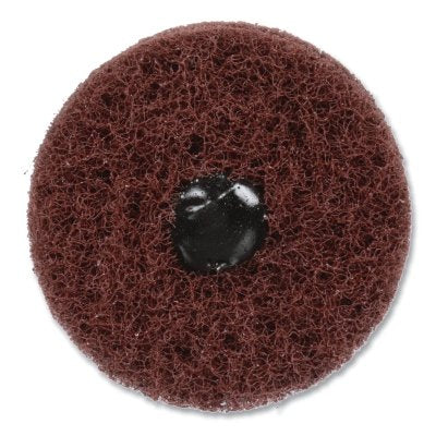 3M 051115-32524 Buff and Blend Combi-Wheel, 3 in dia, Medium