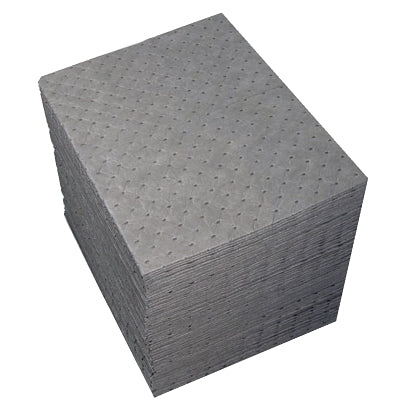 SPC UXT Universal "X-tra Tough" Sorbents, Absorbs 31.5 gal, 15 in x 19 in