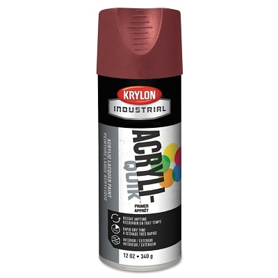 Primer, 12 oz, Aerosol Can, Ruddy Brown