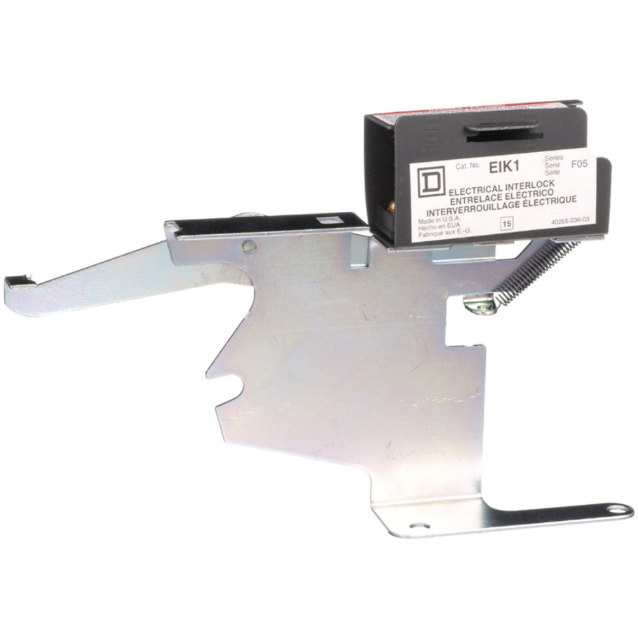 Interlock, safety switch, 1 x NO, 1 x NC contact, general duty series F 100A to 200A rated or heavy duty series F5/F6/F7