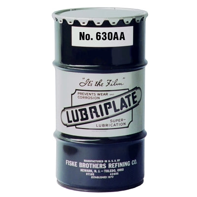 630 Series Multi-Purpose Grease, AA, 120 lb, Drum, NLGI Grade 1