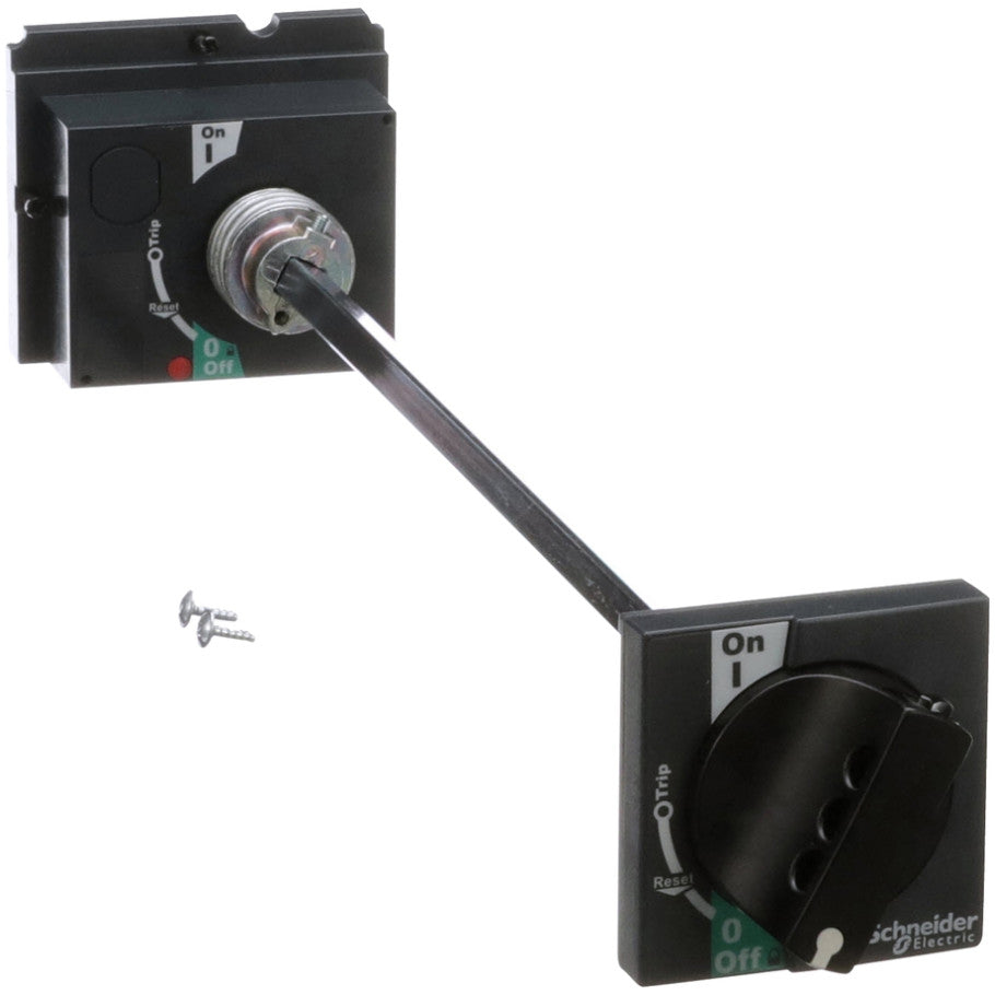 Circuit breaker accessory, PowerPacT, rotary handle, door mounted