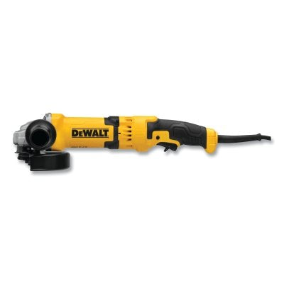 Trigger Grip Angle Grinder, 4-1/2 in/5 in/6 in dia, 13 A, 9000 rpm