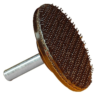 3M 048011-04132 Hook and Loop Disc Pad Holder, 3 in Diameter