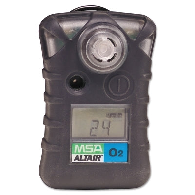 ALTAIR Single-Gas Detector, Oxygen (O2), Button Cell Toxic Gas Sensor