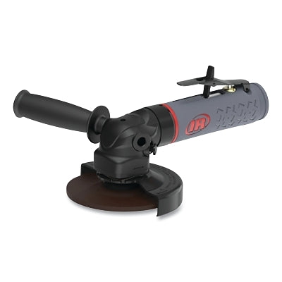 MAX Series Angle Grinder, 5 in dia, 12000 RPM, Type 27, 2.5 hp Motor