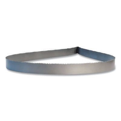 Classic Pro Bi-Metal Band Saw Blade, 10-1/2 in L, 0.035 in thick, 1 in W