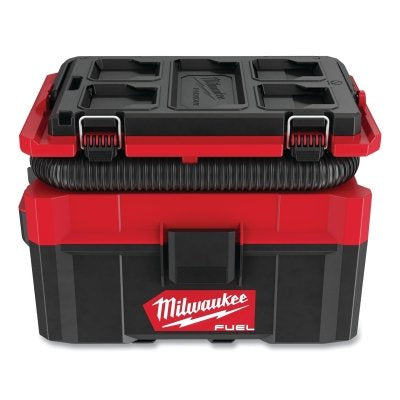 M18 FUEL PACKOUT Wet/Dry Vacuum, 2.5 gal, Red/Black
