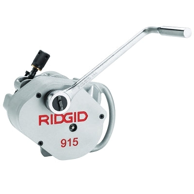 915 Portable Roll Groover