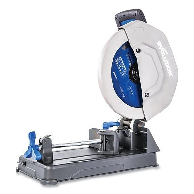 Metal-Cutting Chop Saw, 14 in, 1,450 RPM