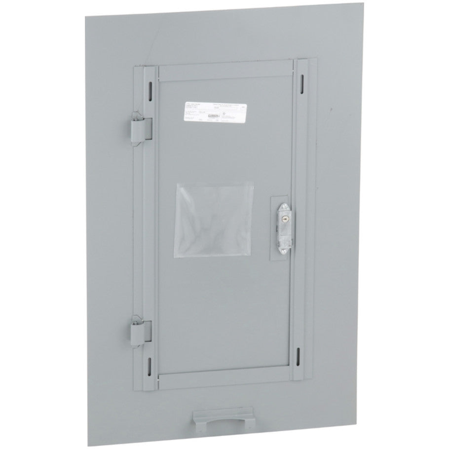 Panelboard Cover, Flush Mount, For 32 in. H NF Panelboards