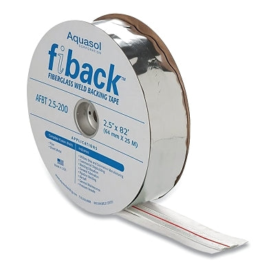 Fiberglass Backing Tape, 2-1/2 in x 82 ft