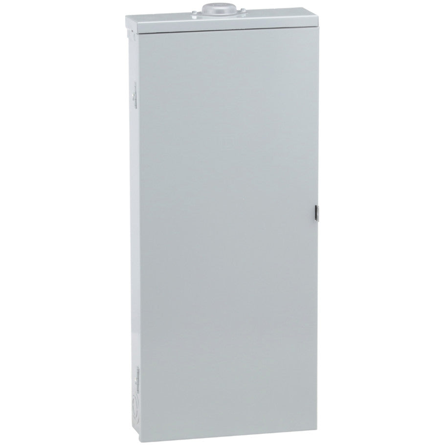 Homeline Load Center, 200A Convertible Main Breaker, 1-Phase, 30-space, 60-Circuit, PoN, NEMA 3R