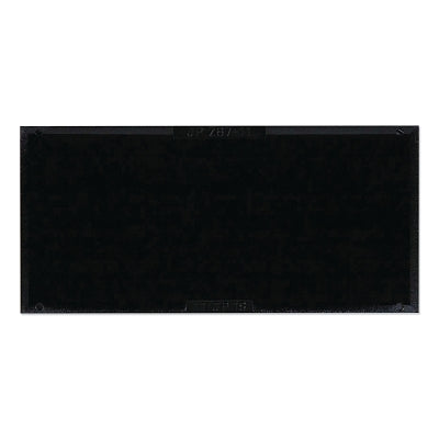 Passive Filter, Shade 11, Impact Resistant, 2 in x 4.25 in, Polycarbonate, 427 Filter Lens