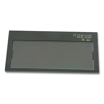Solera II Auto-Darkening Filter, Shade 3/10, True Color, 2 in W x 4.25 in L
