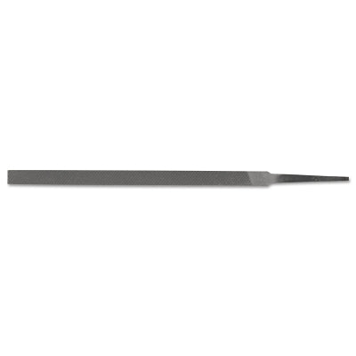 Pillar Narrow Files, 0, 6 in, Swiss Pattern