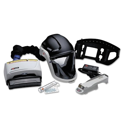 Versaflo TR-600 Heavy Industry PAPR Kit
