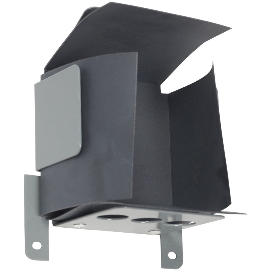 Secondary Surge Arrester Mounting Kit For EZ Meter Pak Meter Centers