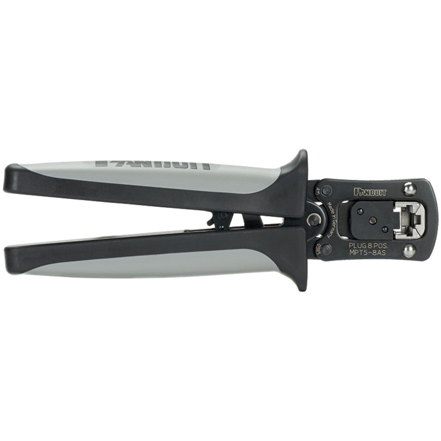 Crimping Tool, Category 5e UTP Modular Plug, Manual