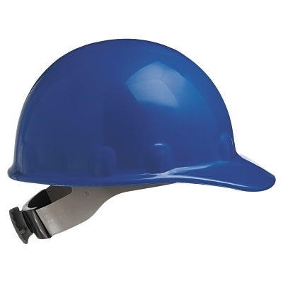 SuperEight E2 Series Hard Cap, 8-point Ratchet, Blue