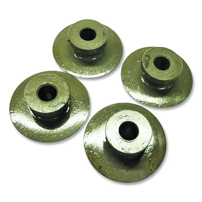 Pipe Cutter Replacement Wheel, F-546, Cuts Steel Pipe