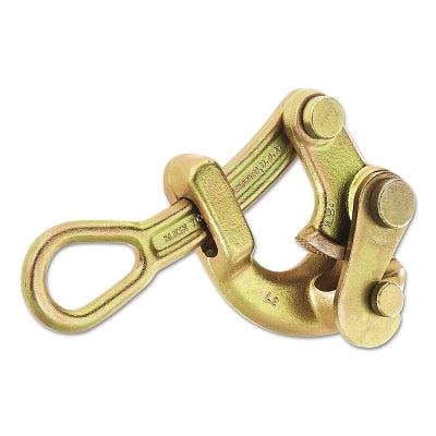 Haven Grip, Aggressive Jaw, 5000 lb cap, 0.125 in cable, With Latch