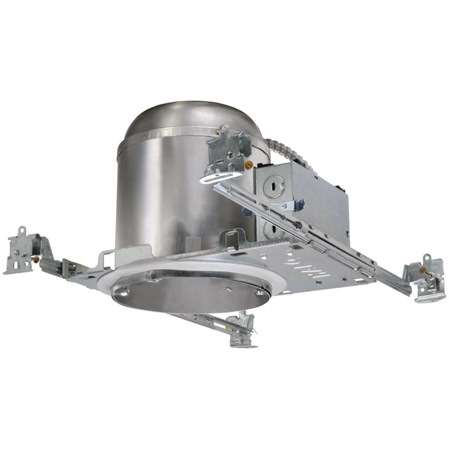 Halo 6 in. Downlight Housing, IC, New Construction, 120V