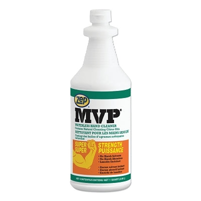 MVP* Waterless Hand Cleaner, 32 oz, Bottle