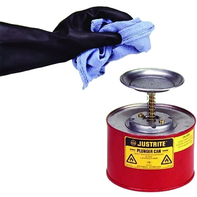 PLUNGER CAN 1/2 GAL